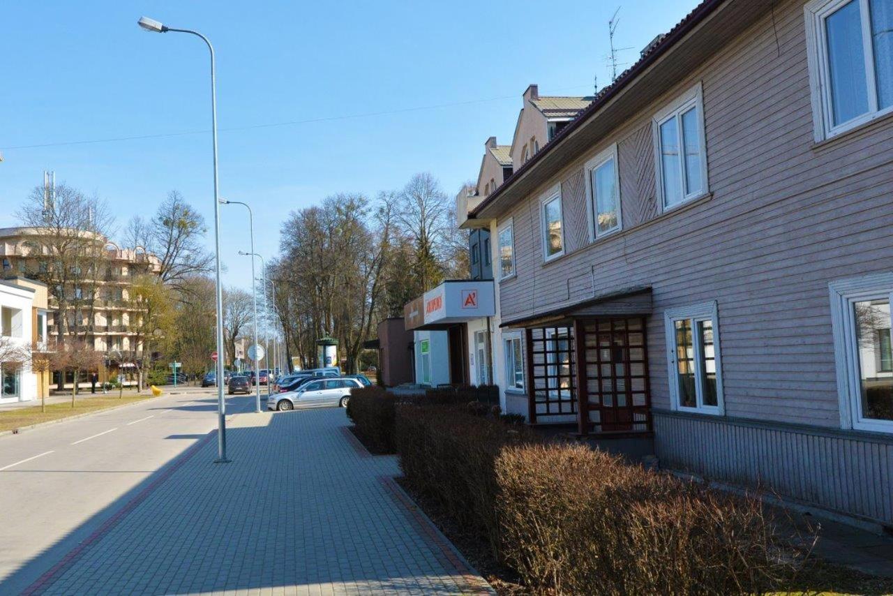 Apartamentai Druskininku Centre Druskininkai Buitenkant foto