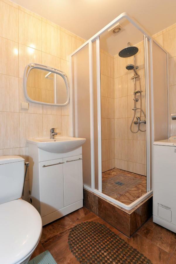 Apartamentai Druskininku Centre Druskininkai Buitenkant foto